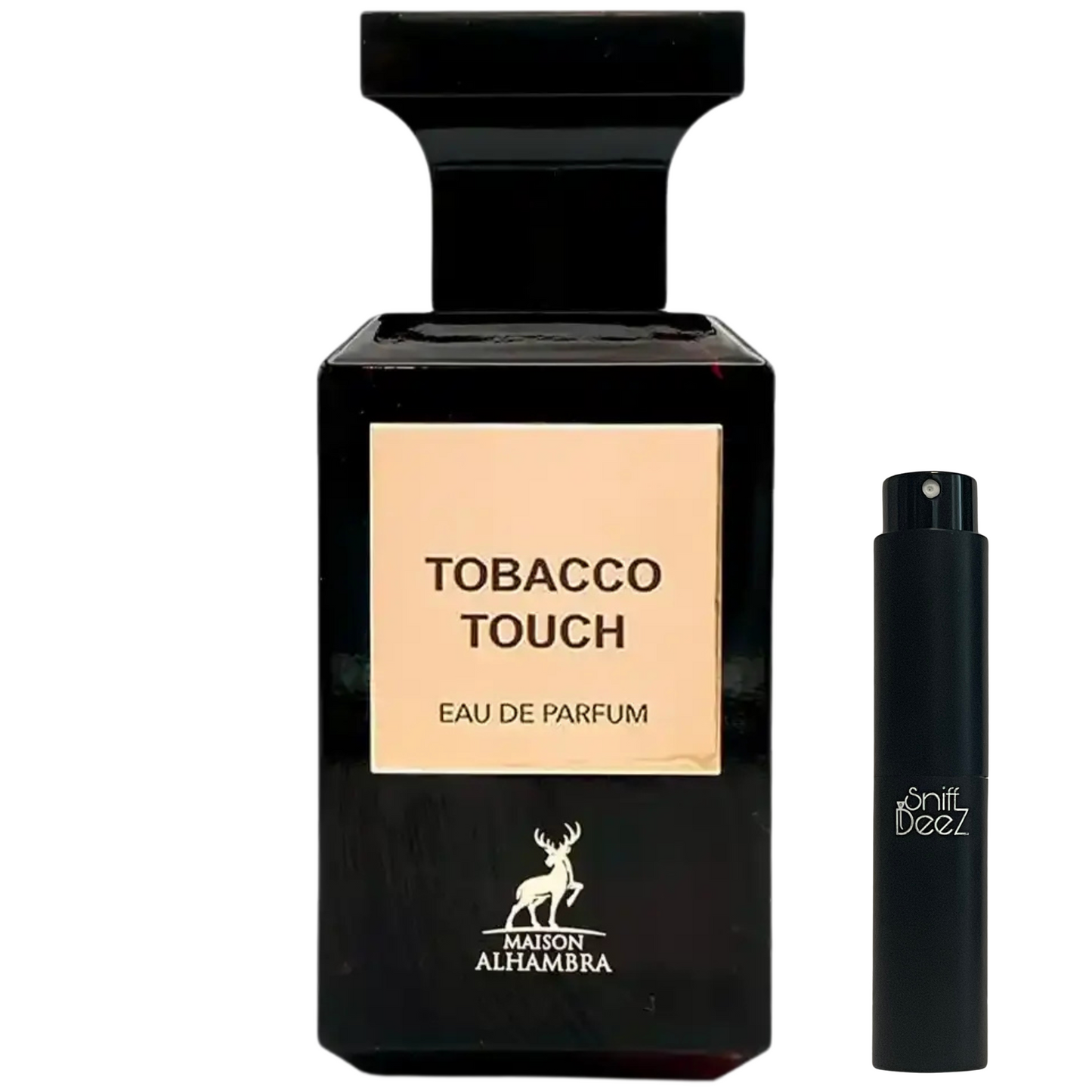 Maison Alhambra Tobacco Touch Eau De Parfum Unisex
