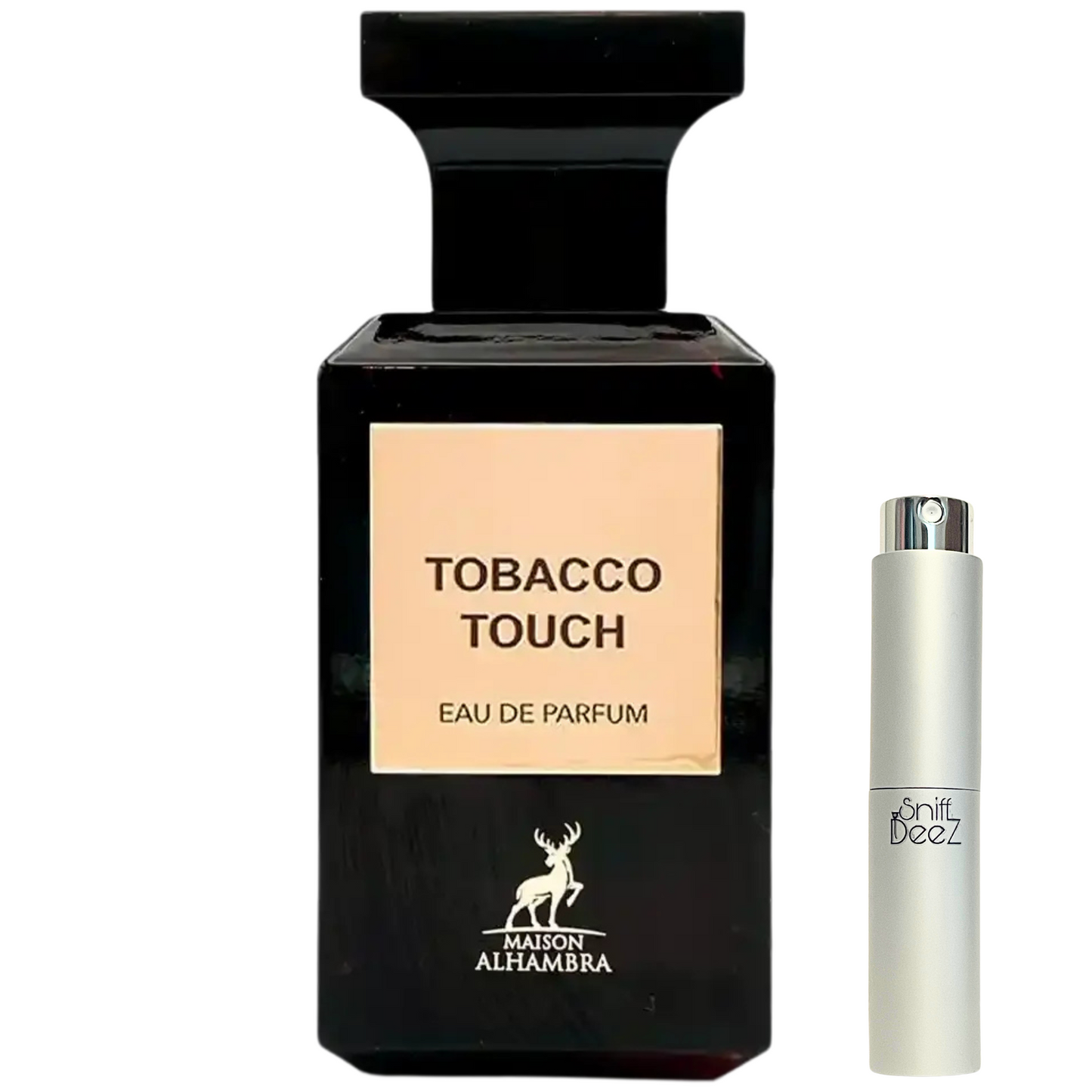 Maison Alhambra Tobacco Touch Eau De Parfum Unisex
