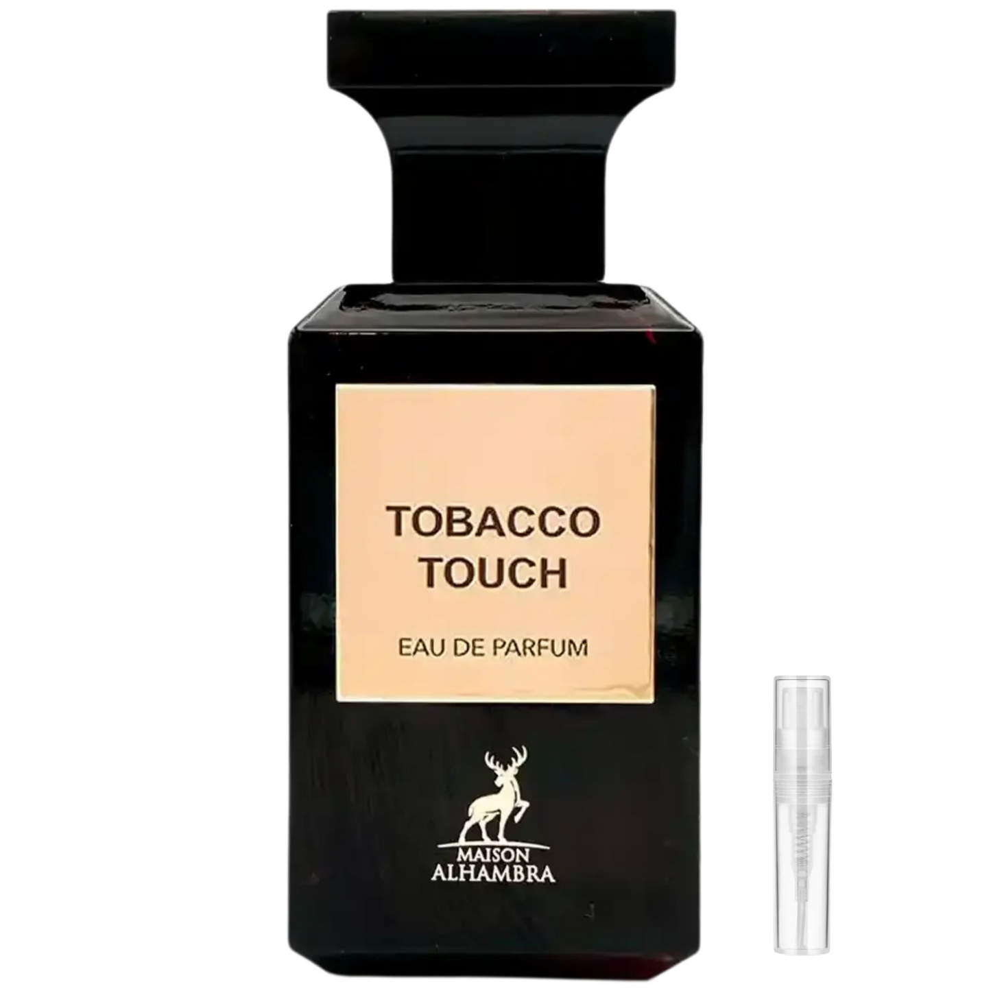 Maison Alhambra Tobacco Touch Eau De Parfum Unisex