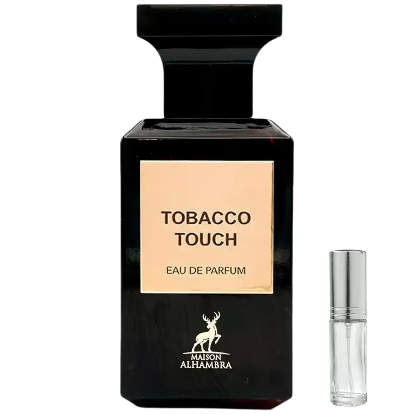 Maison Alhambra Tobacco Touch Eau De Parfum Unisex