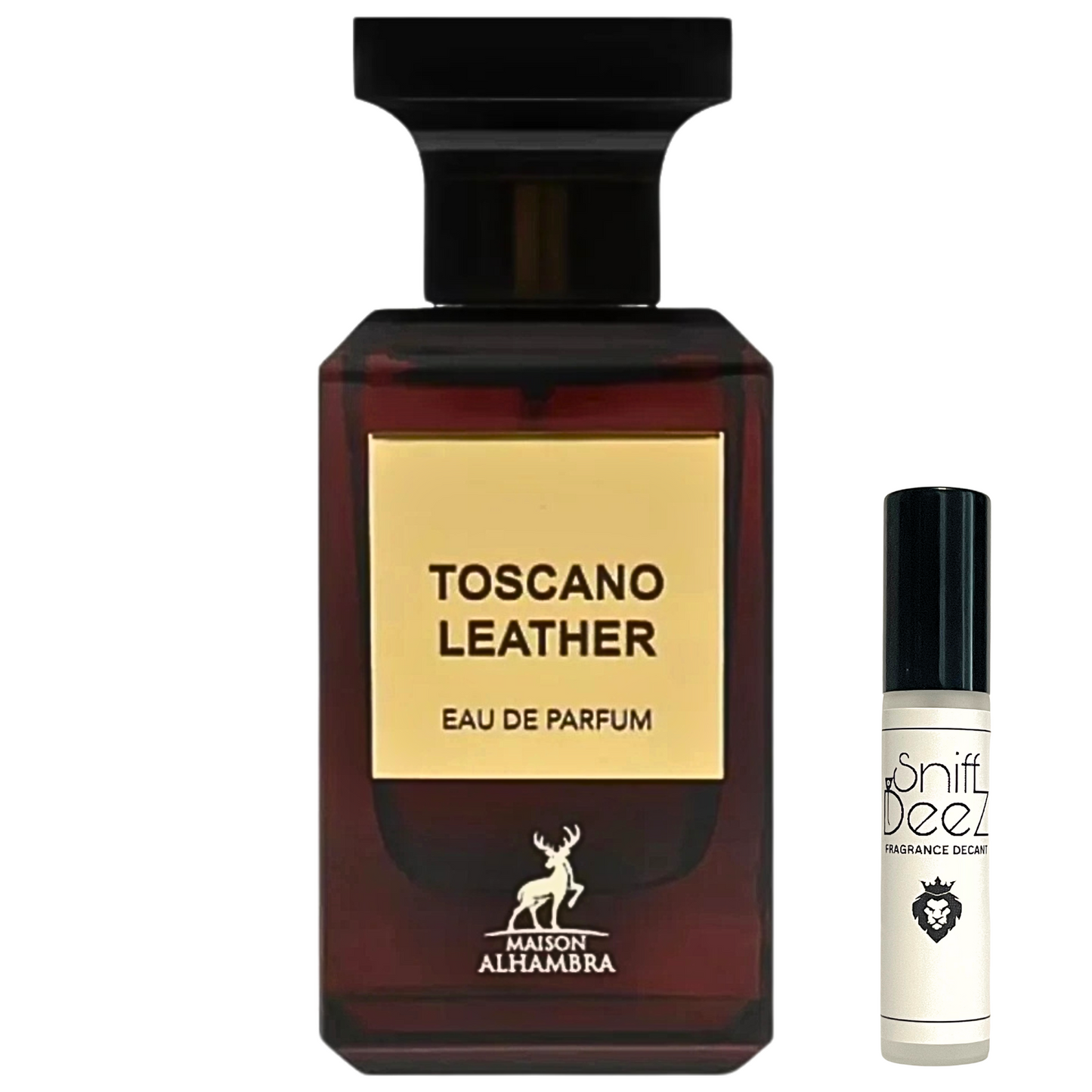 Maison Alhambra Toscano Leather Eau De Parfum Unisex
