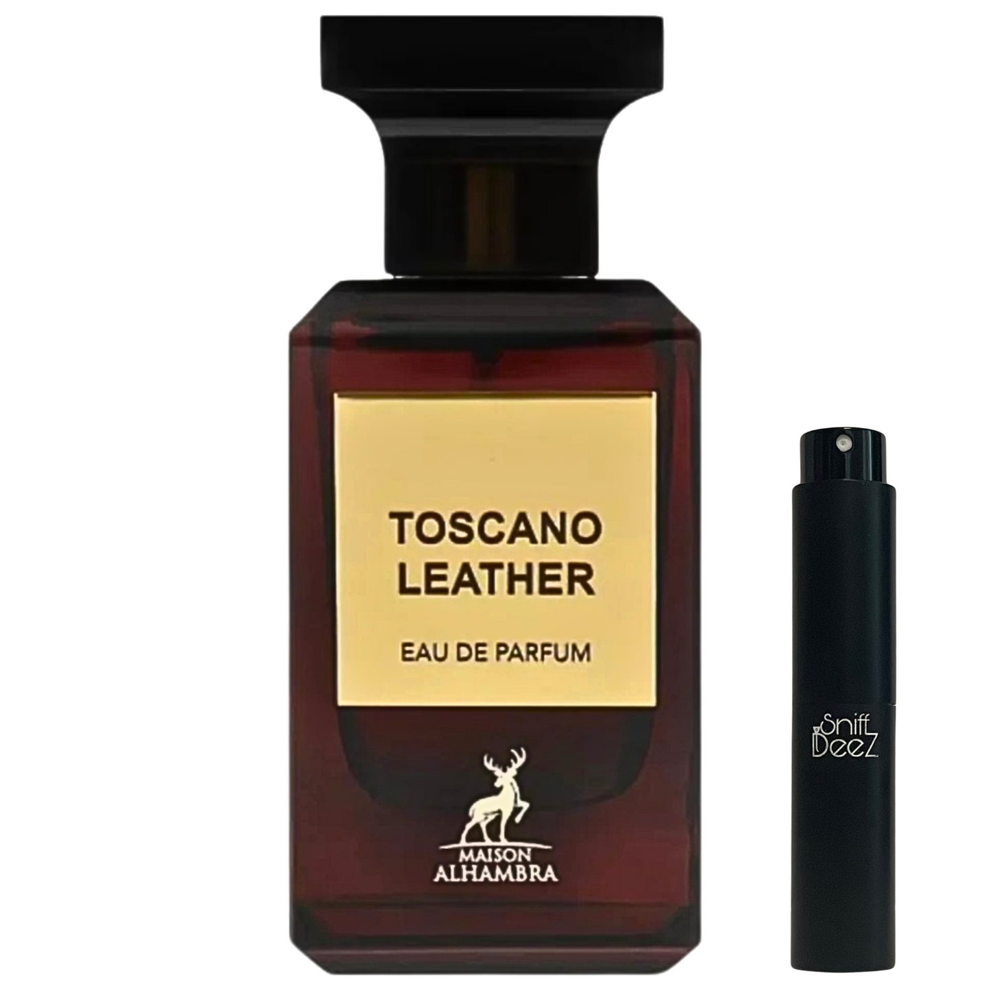 Maison Alhambra Toscano Leather Eau De Parfum Unisex