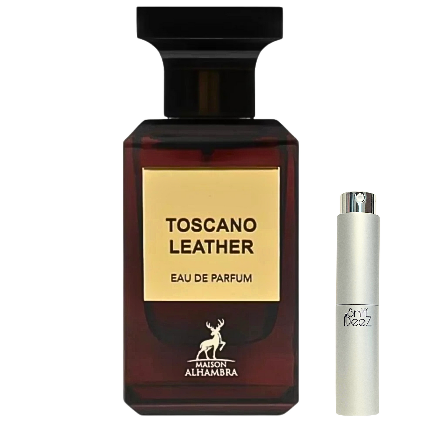 Maison Alhambra Toscano Leather Eau De Parfum Unisex