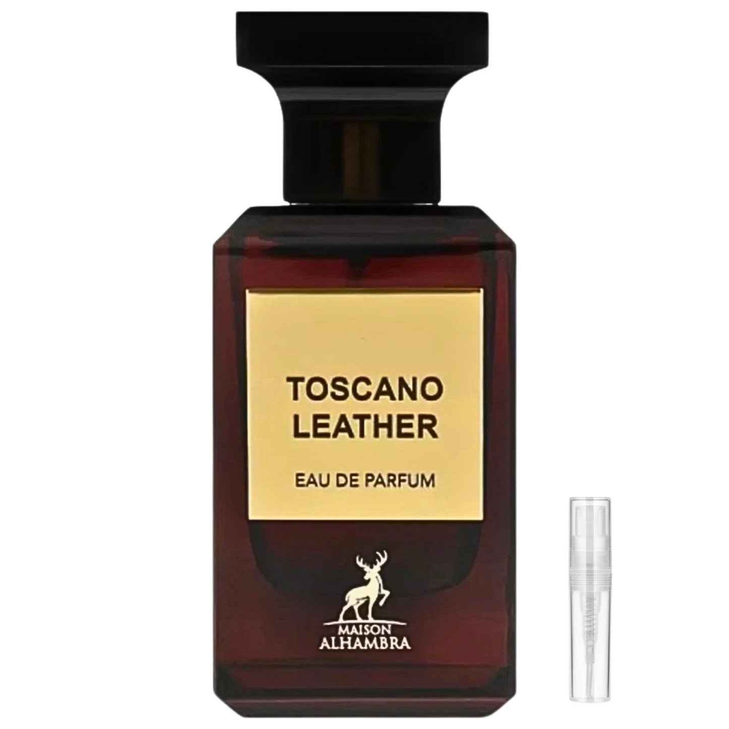 Maison Alhambra Toscano Leather Eau De Parfum Unisex