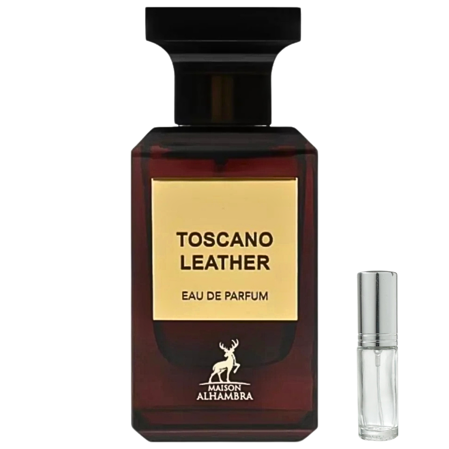 Maison Alhambra Toscano Leather Eau De Parfum Unisex