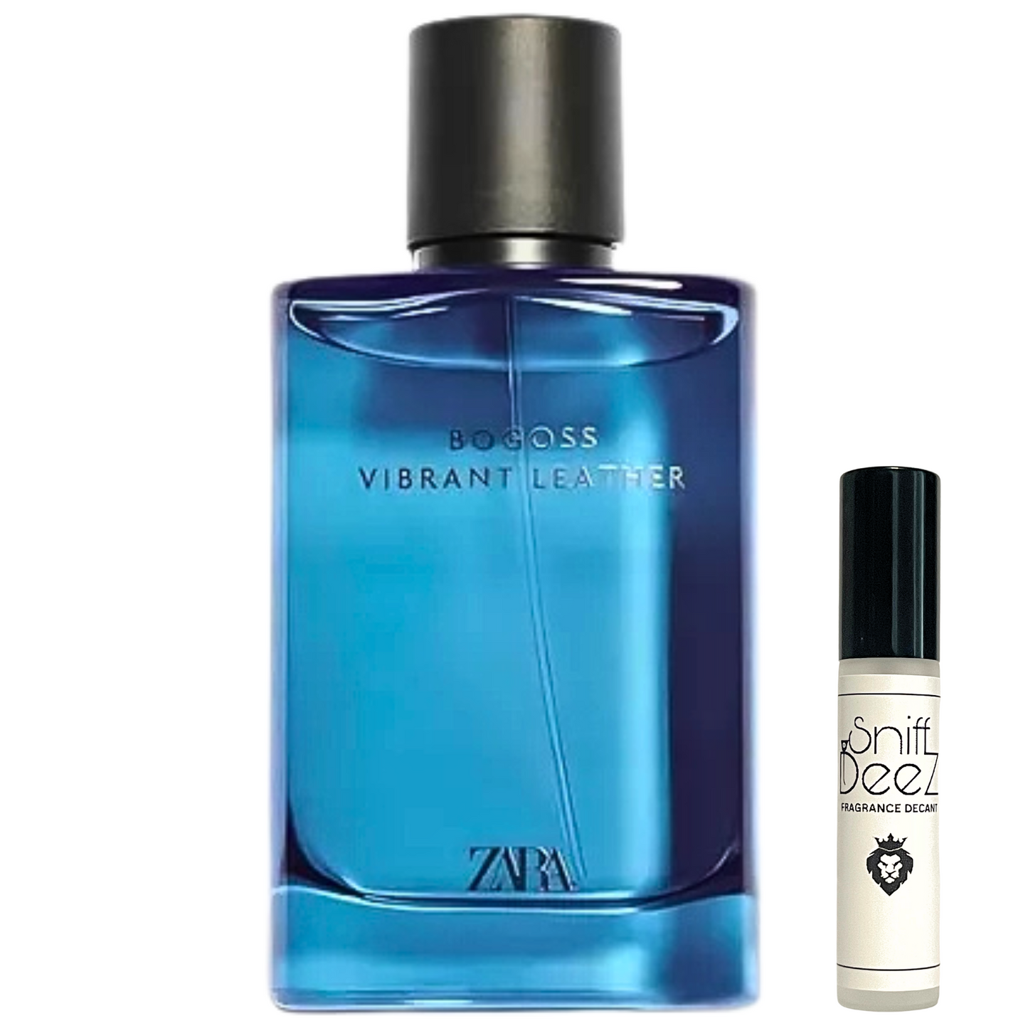 Zara Bogoss Vibrant Leather For Men Eau De Parfum