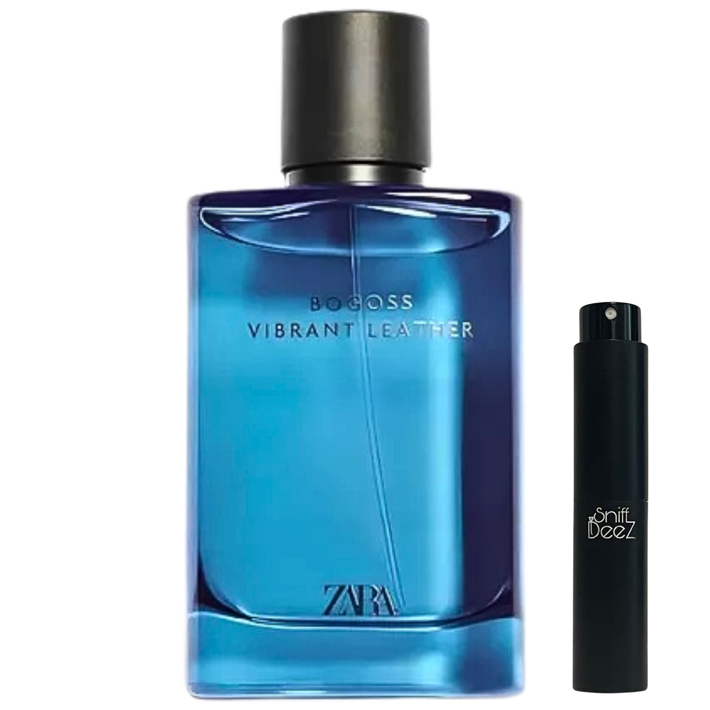 Zara Bogoss Vibrant Leather For Men Eau De Parfum