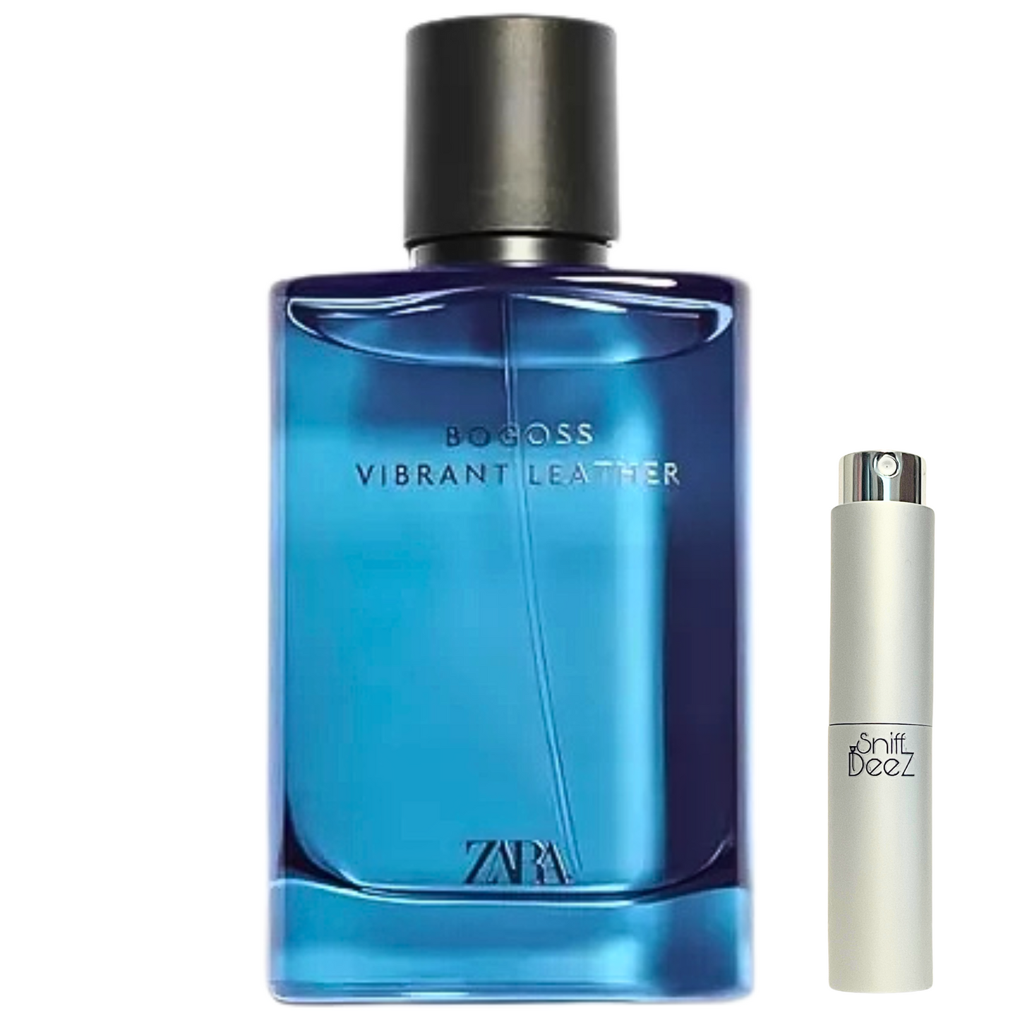 Zara Bogoss Vibrant Leather For Men Eau De Parfum