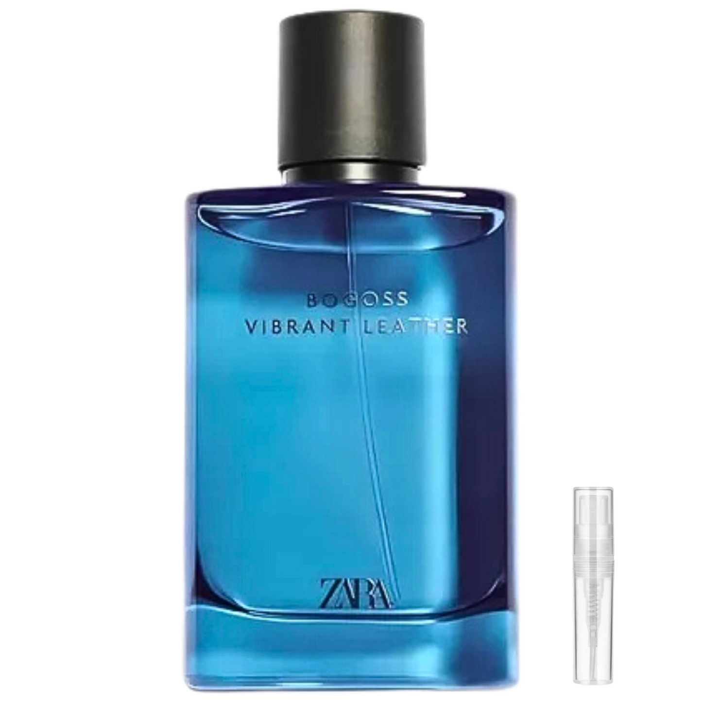 Zara Bogoss Vibrant Leather For Men Eau De Parfum
