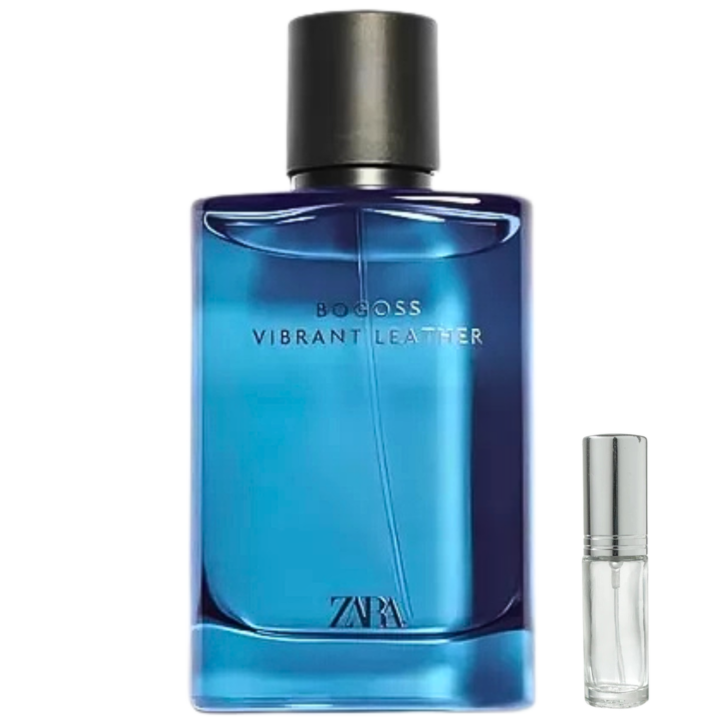Zara Bogoss Vibrant Leather For Men Eau De Parfum