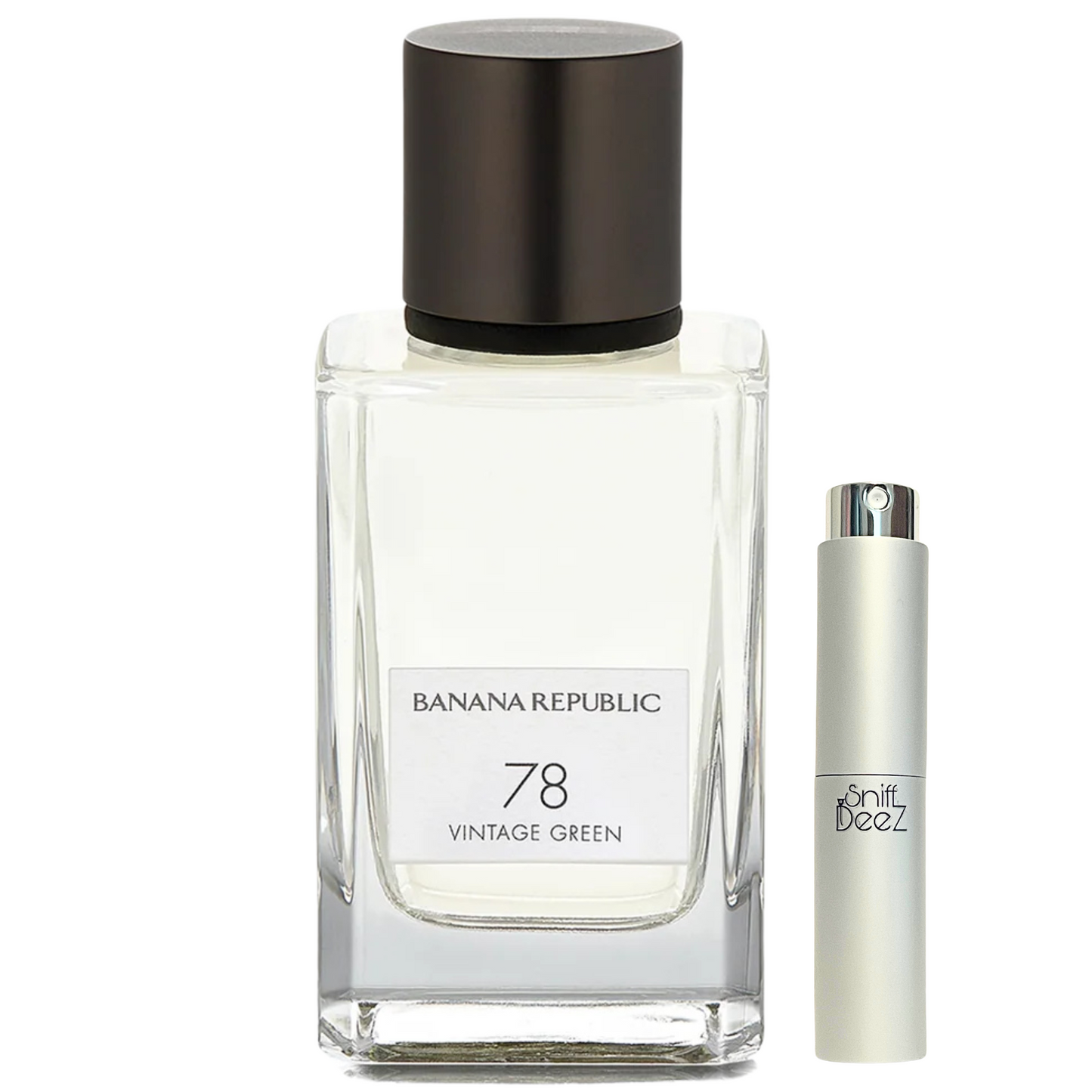 Banana Republic Vintage Green 78 EDP Unisex