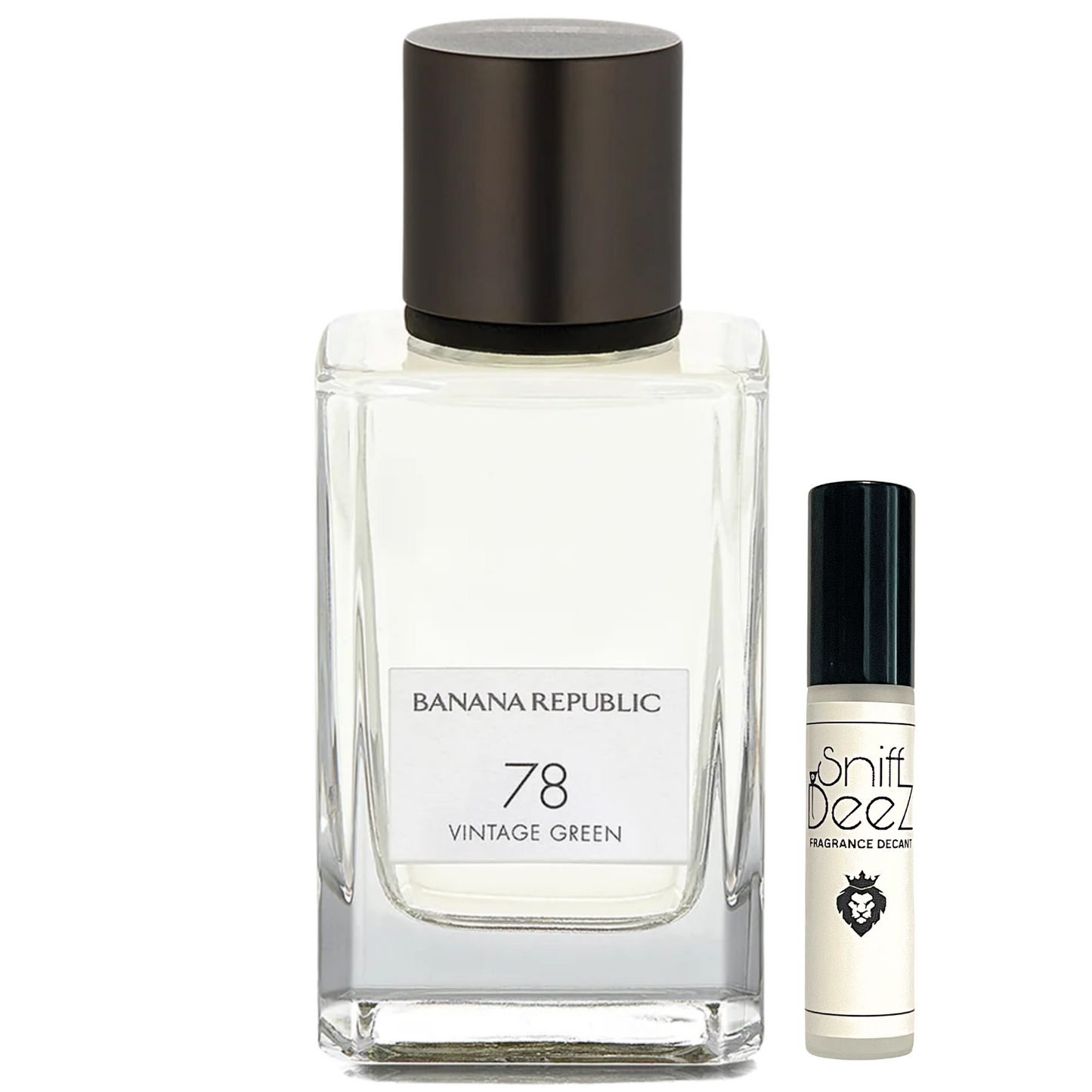 Banana Republic Vintage Green 78 EDP Unisex
