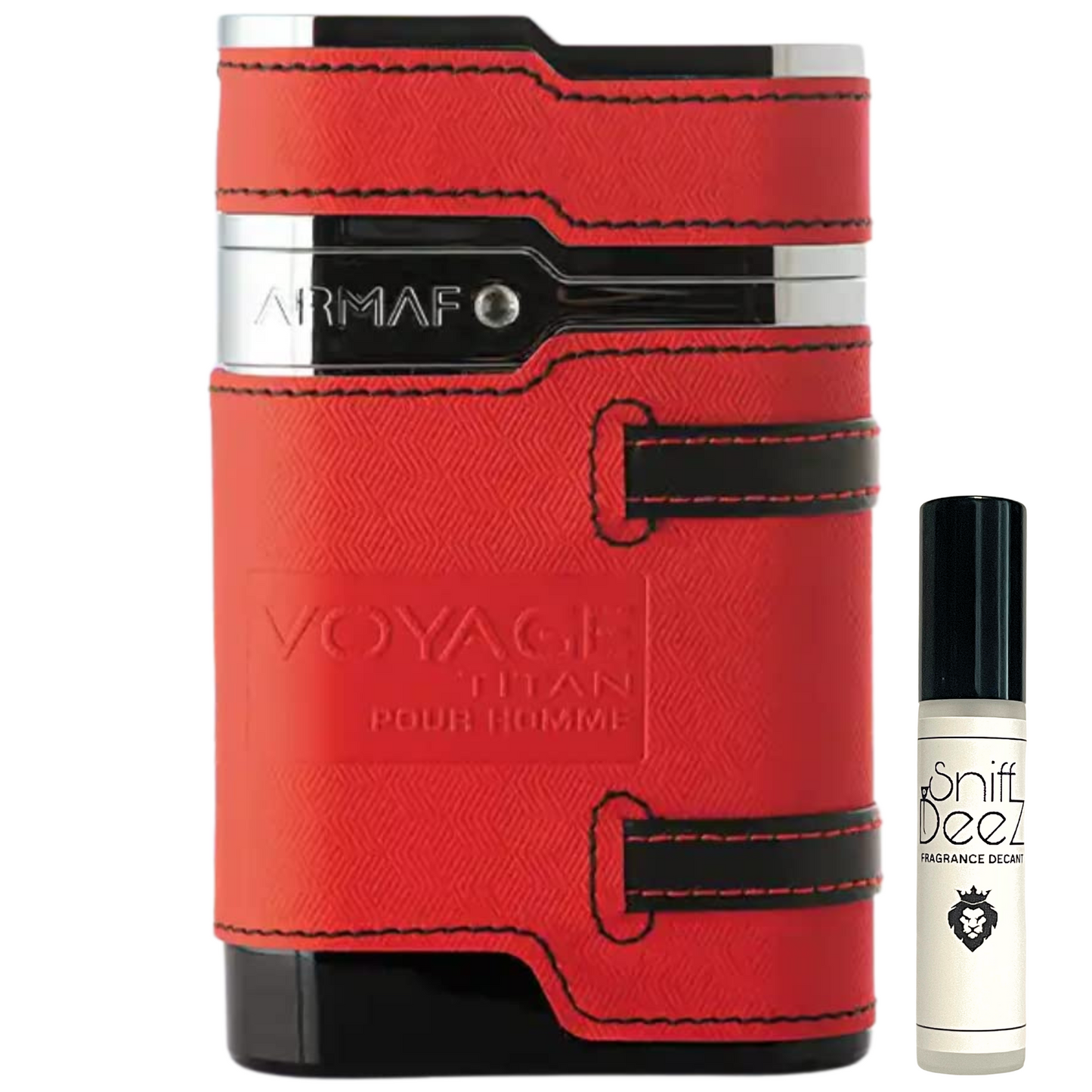 Armaf Voyage Titan Pour Homme EDP for Men