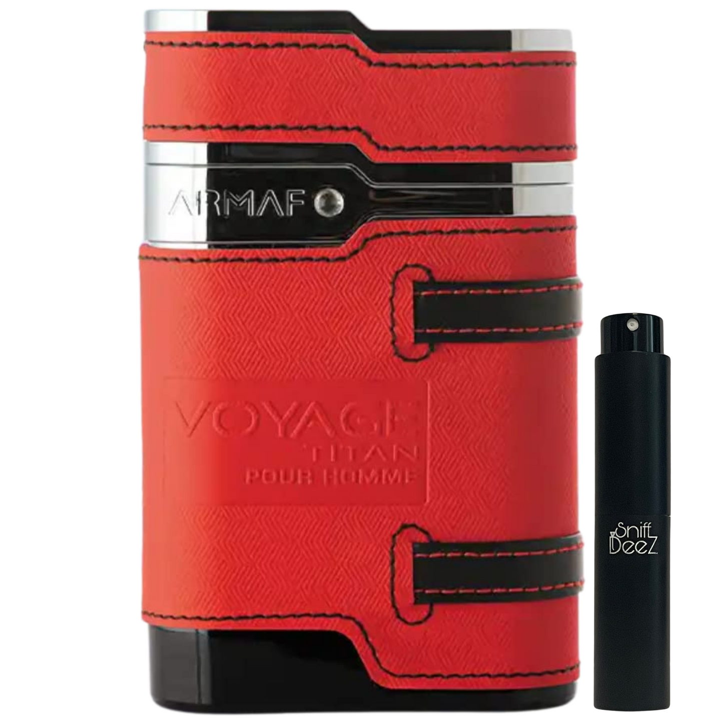 Armaf Voyage Titan Pour Homme EDP for Men