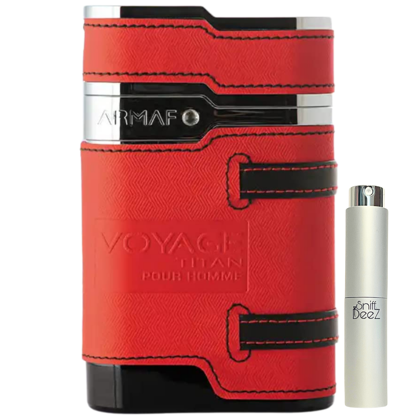 Armaf Voyage Titan Pour Homme EDP for Men