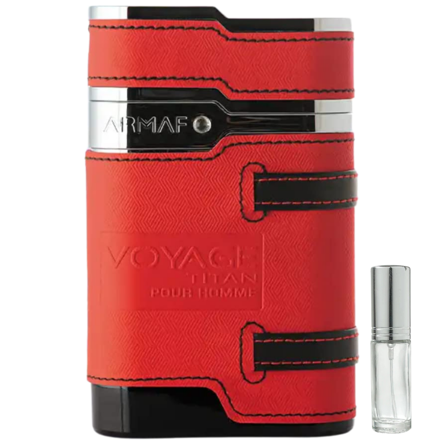 Armaf Voyage Titan Pour Homme EDP for Men