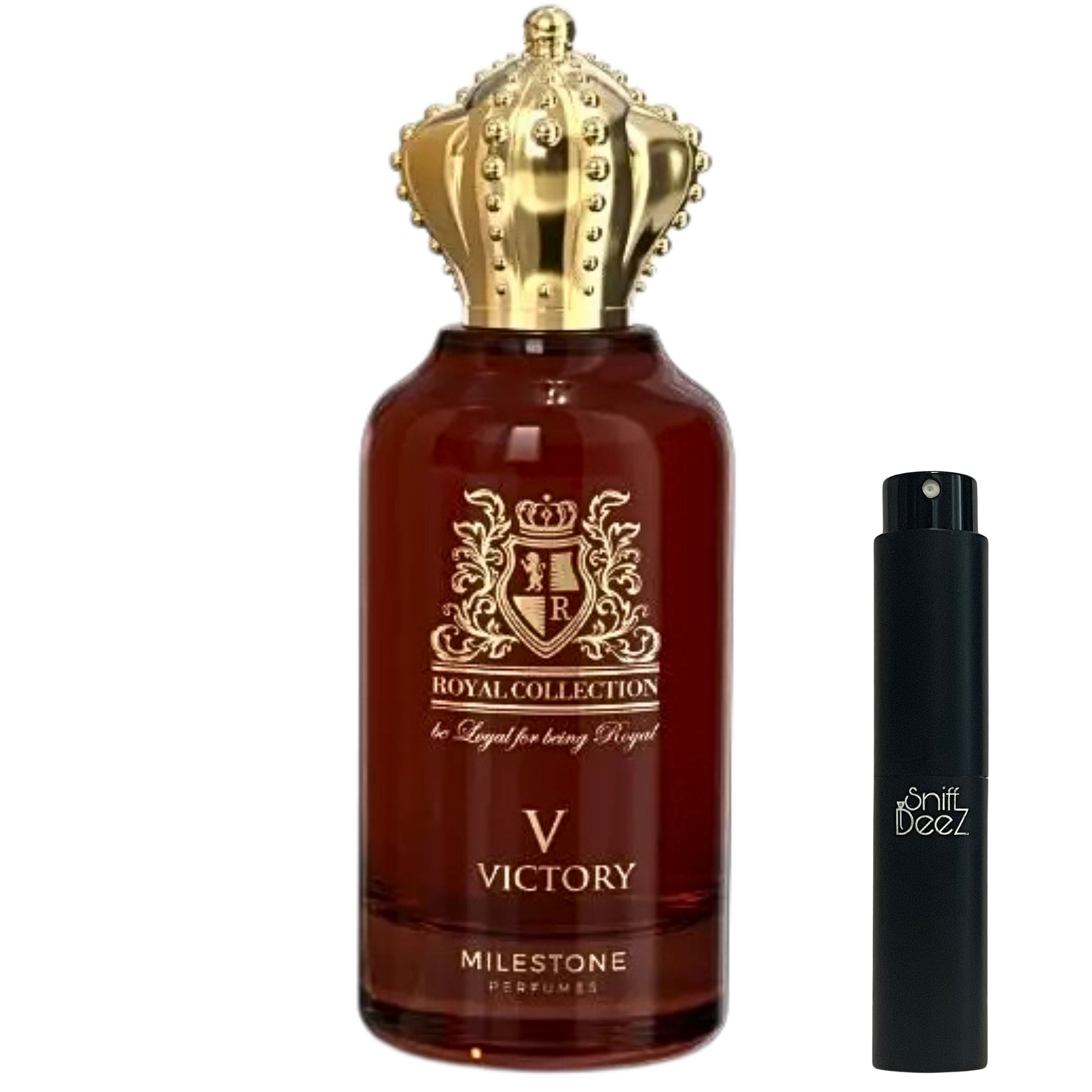 Milestone Royal Collection Victory V Eau De Parfum For Men