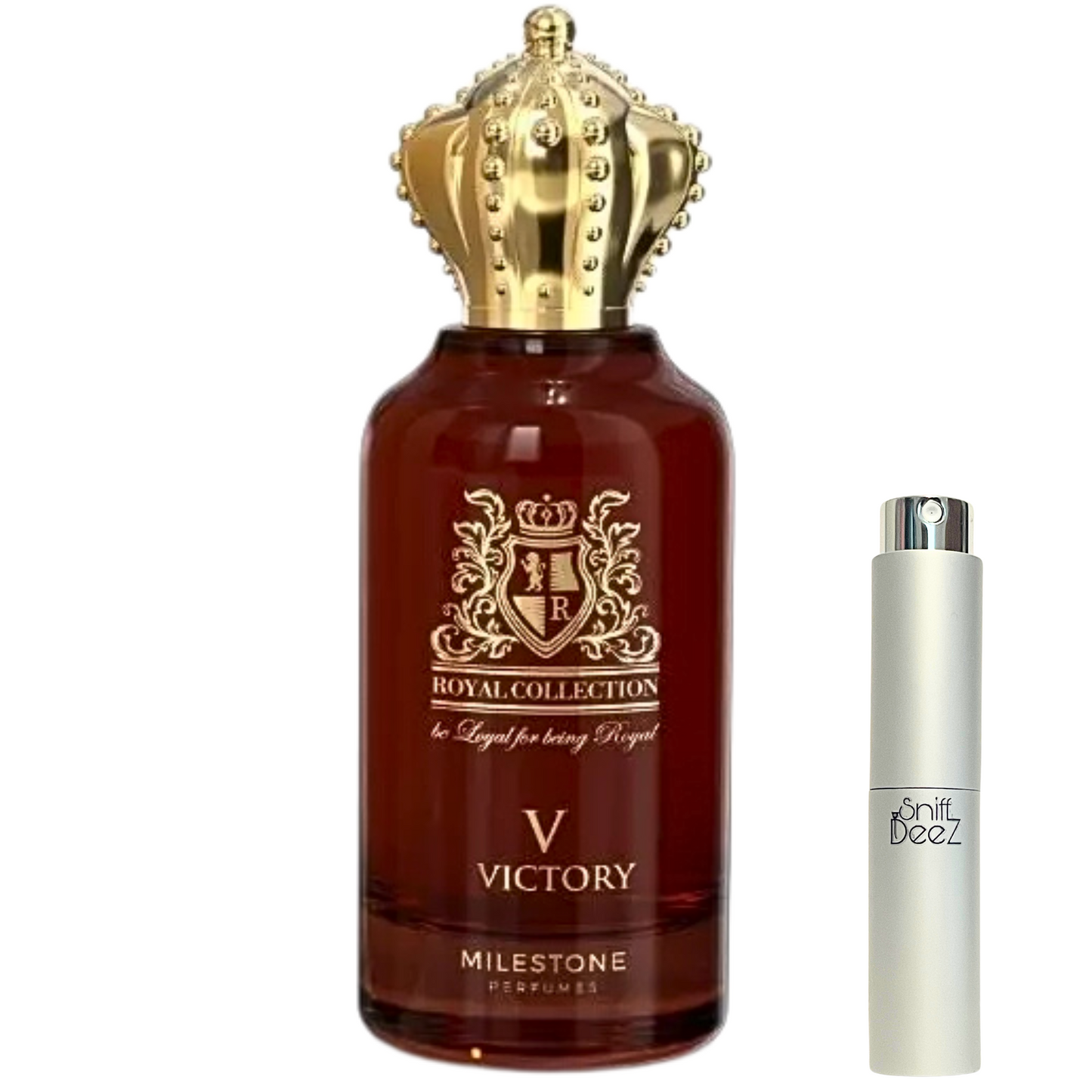Milestone Royal Collection Victory V Eau De Parfum For Men
