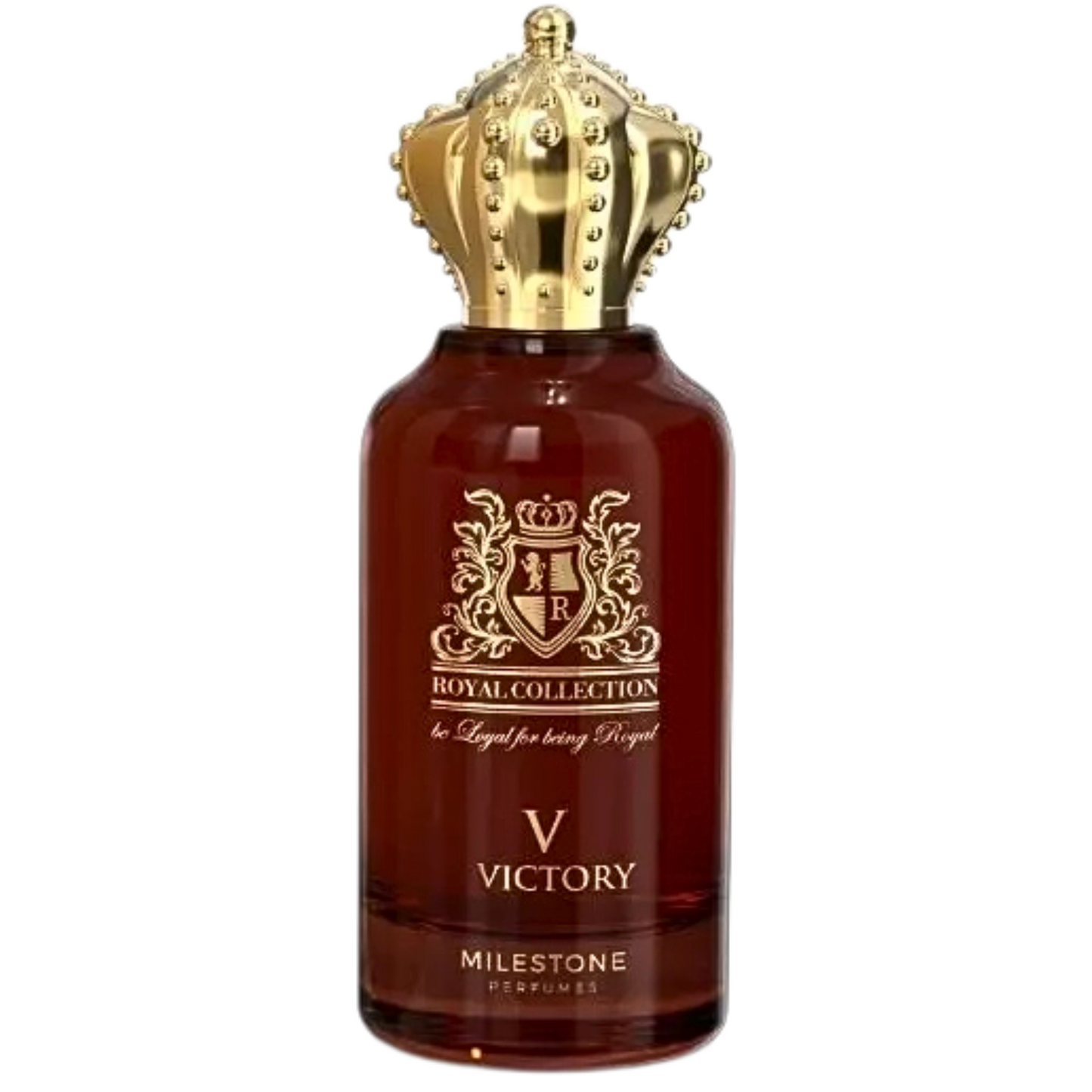 Milestone Royal Collection Victory V Eau De Parfum For Men