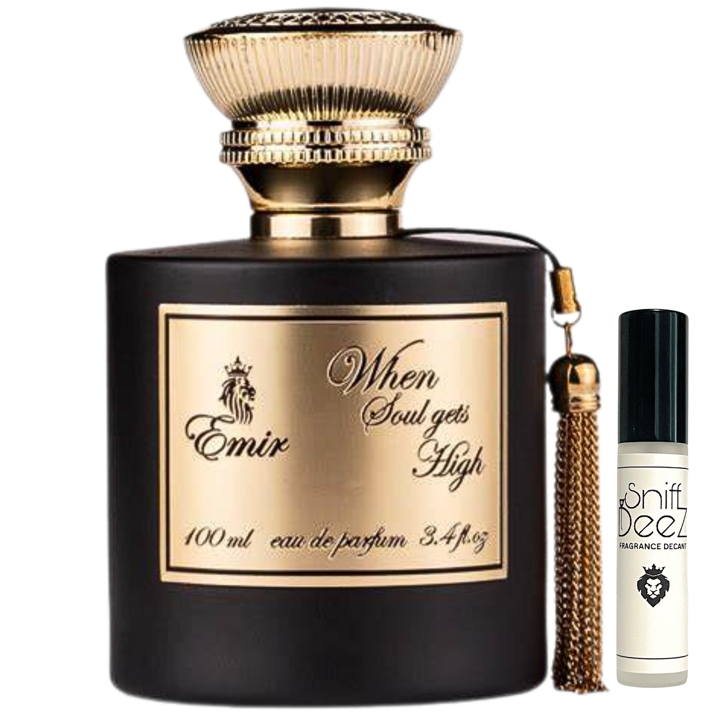Paris Corner Emir When Soul Gets High Eau De Parfum Unisex