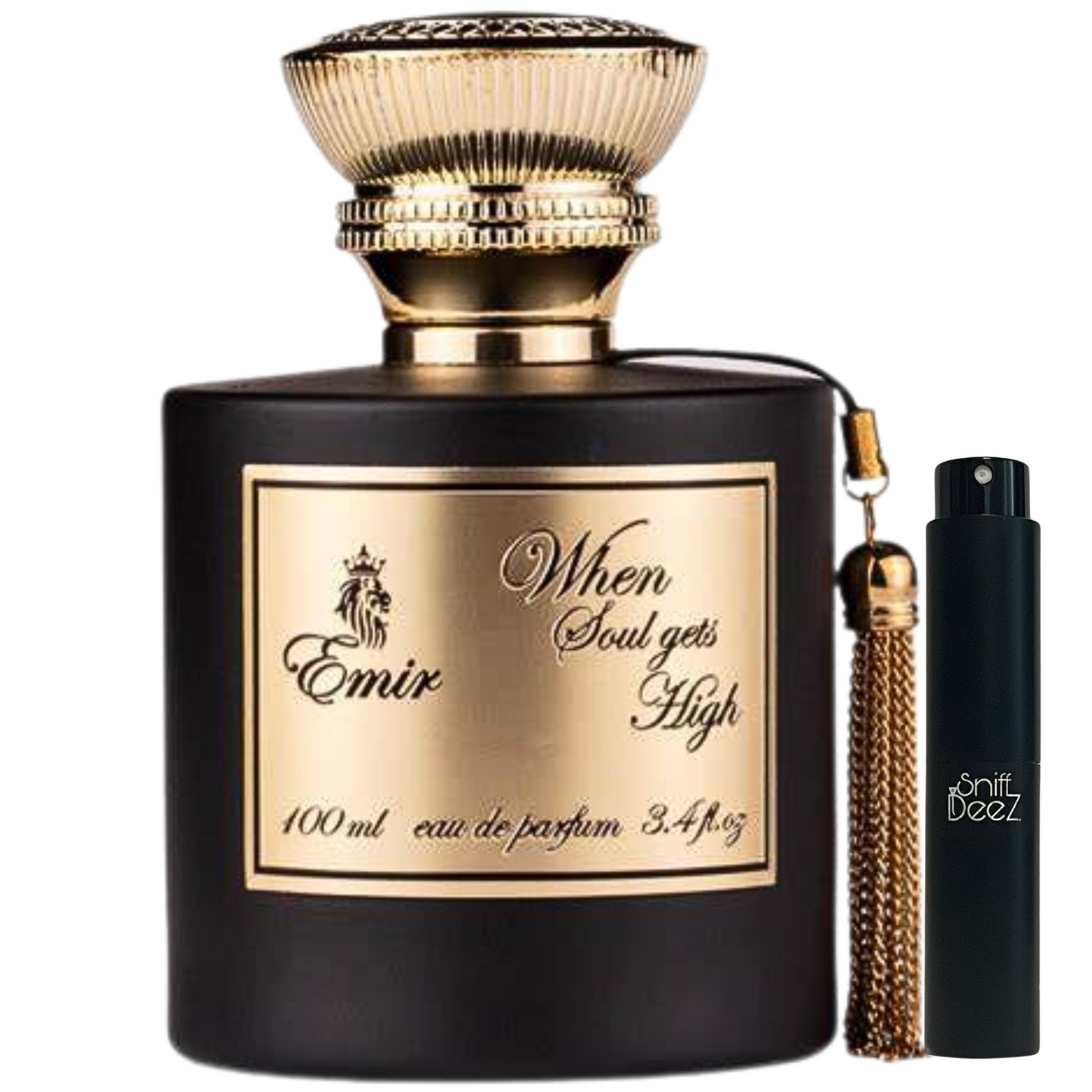 Paris Corner Emir When Soul Gets High Eau De Parfum Unisex