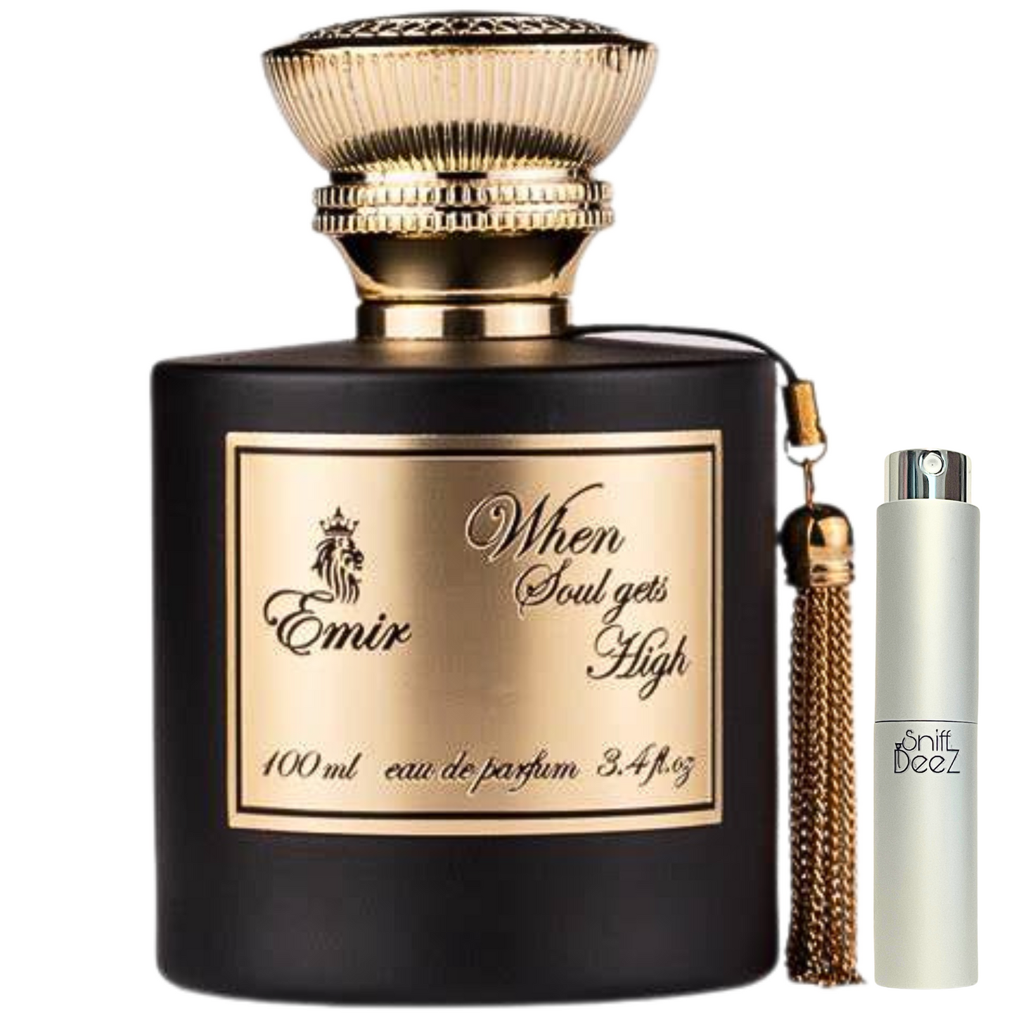 Paris Corner Emir When Soul Gets High Eau De Parfum Unisex