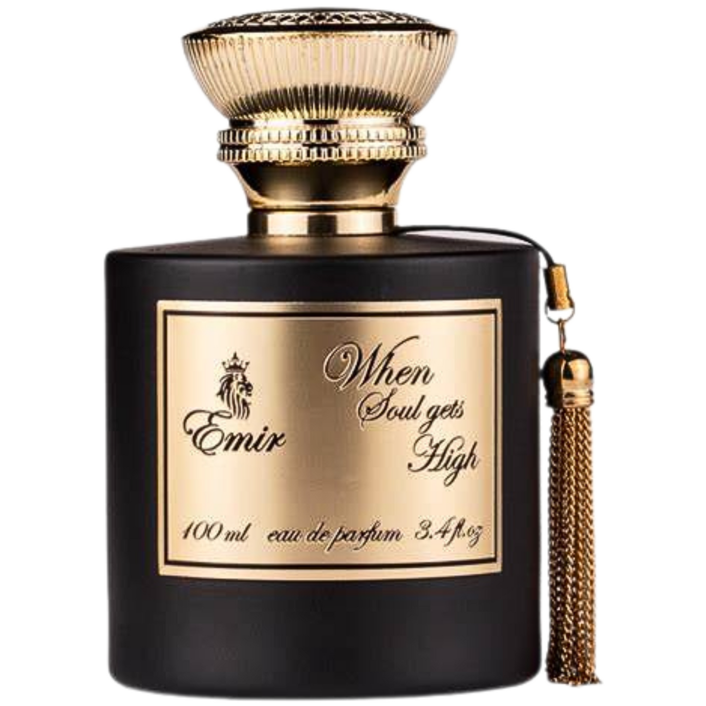Paris Corner Emir When Soul Gets High Eau De Parfum Unisex