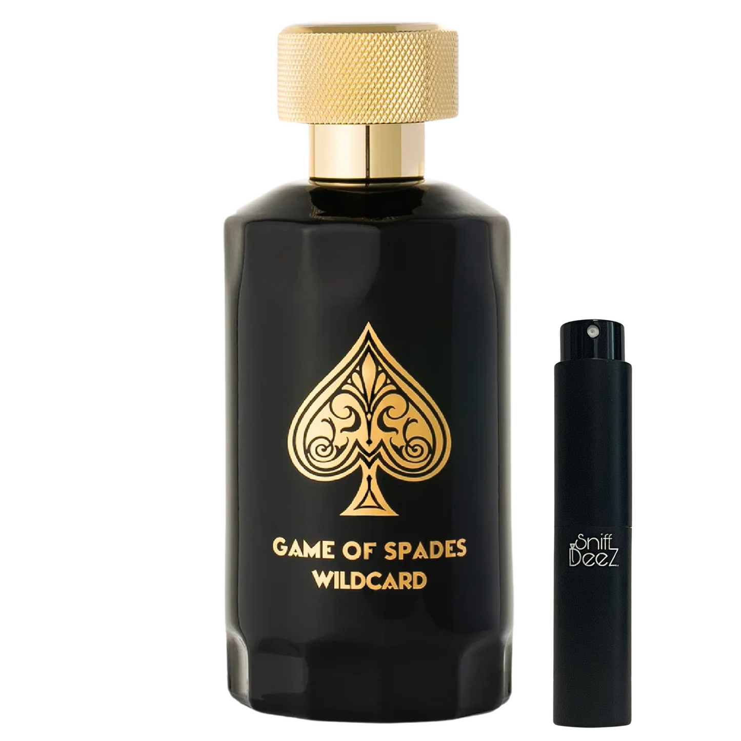 Jo Milano Paris Game Of Spades Wildcard Eau de Parfum Unisex