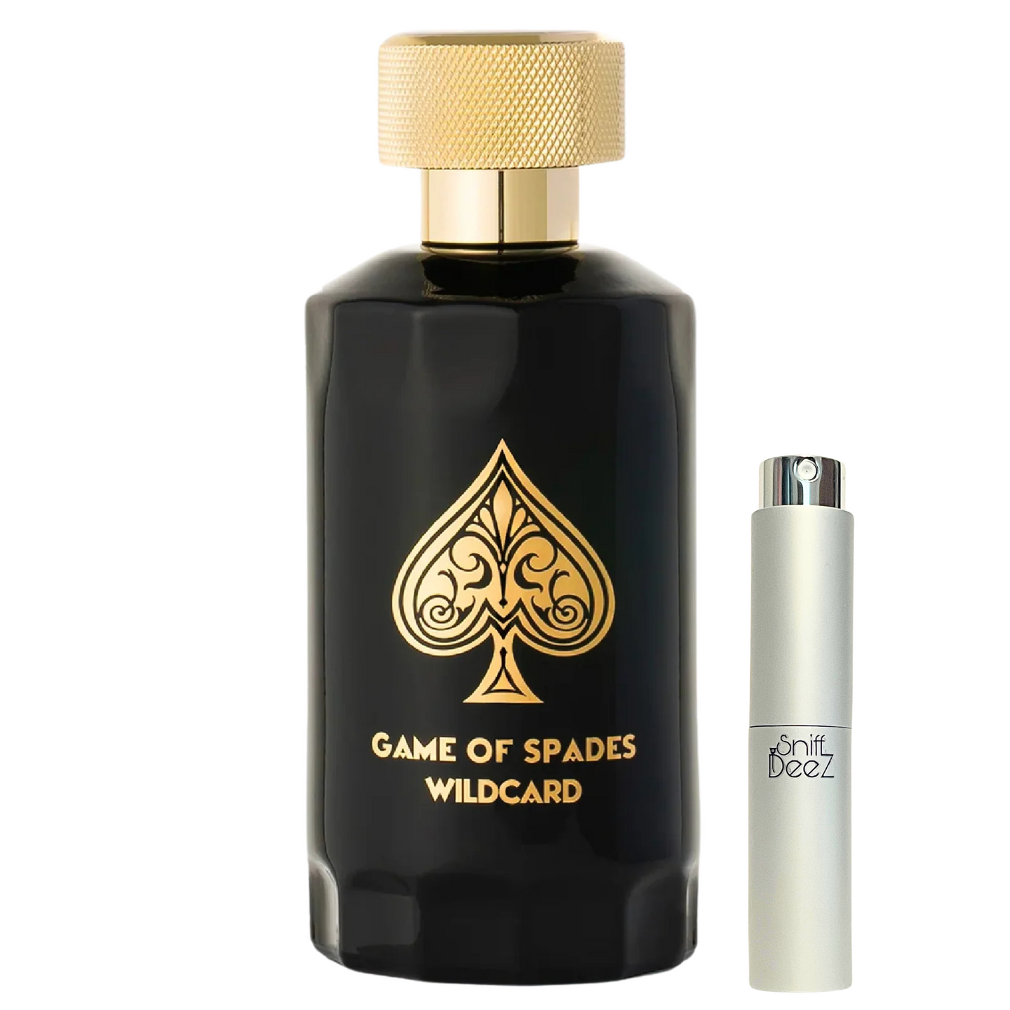 Jo Milano Paris Game Of Spades Wildcard Eau de Parfum Unisex