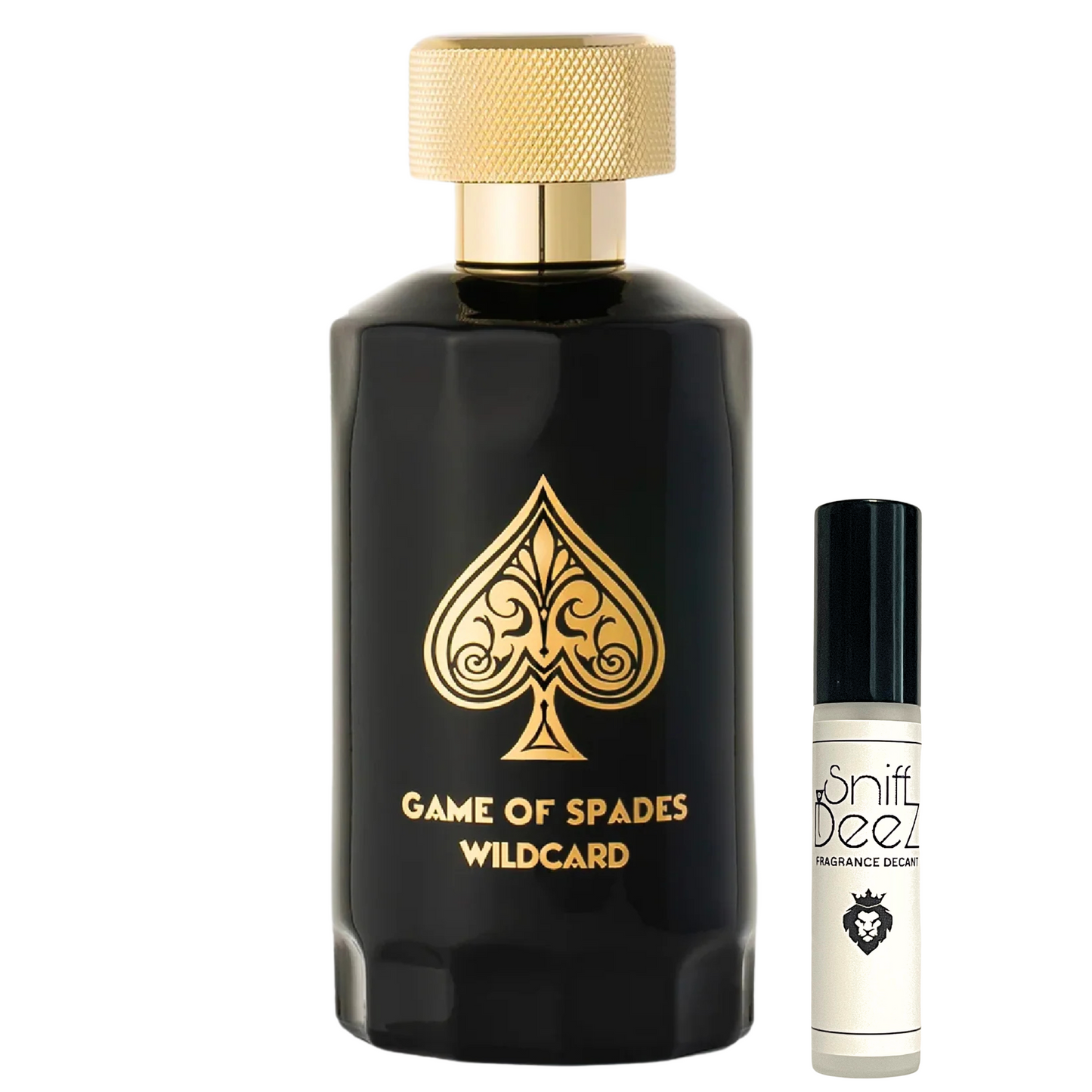 Jo Milano Paris Game Of Spades Wildcard Eau de Parfum Unisex