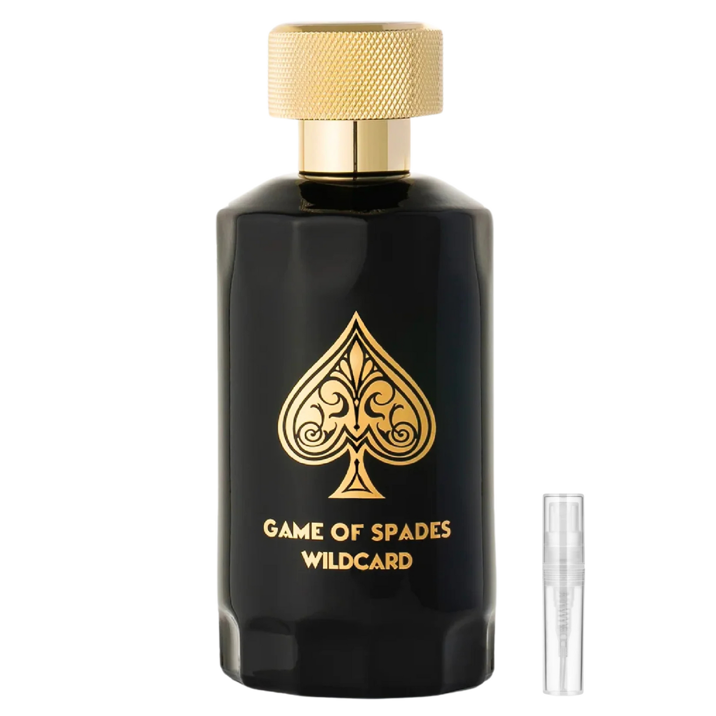Jo Milano Paris Game Of Spades Wildcard Eau de Parfum Unisex
