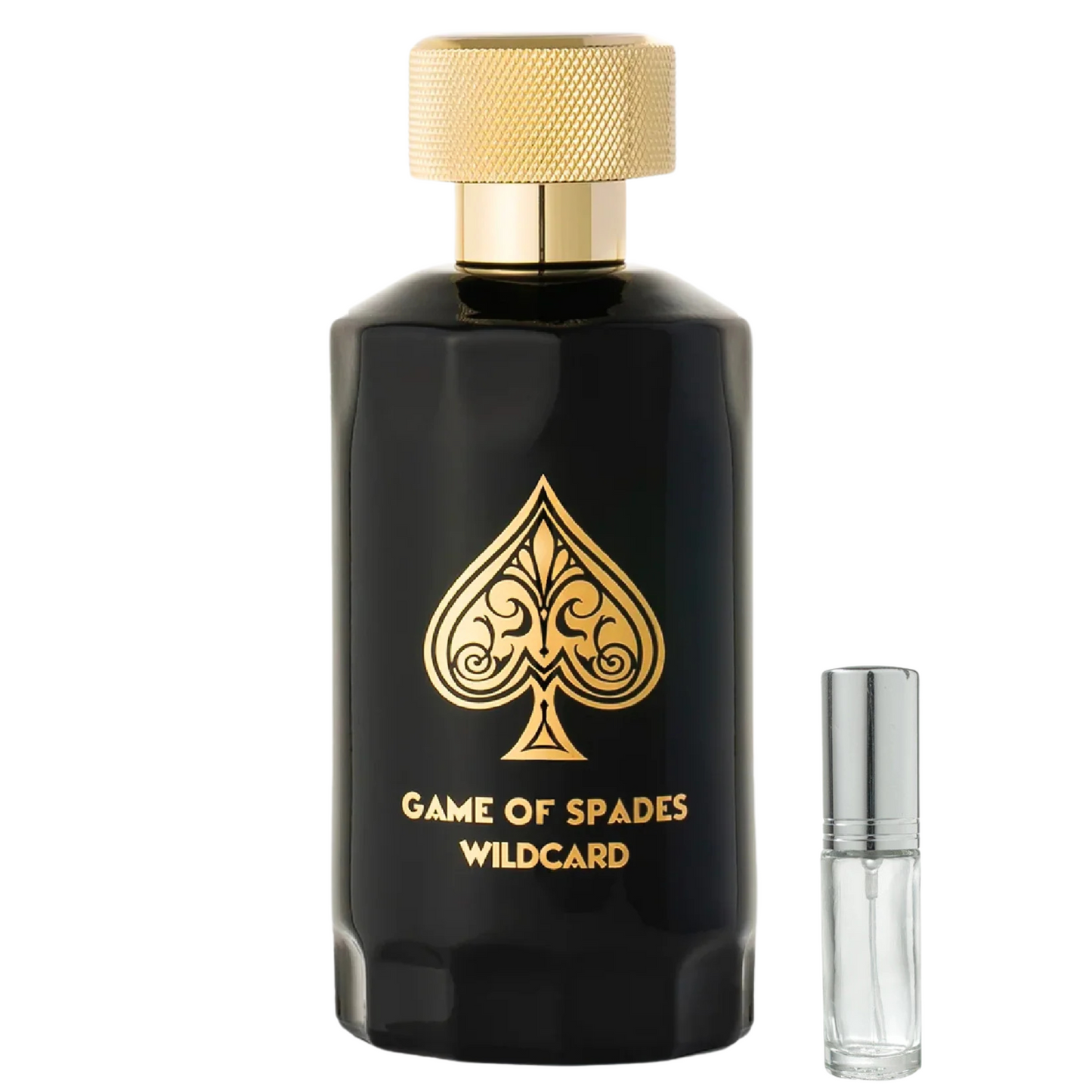 Jo Milano Paris Game Of Spades Wildcard Eau de Parfum Unisex