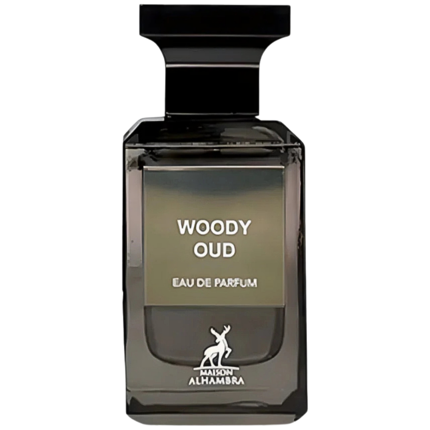 Maison Alhambra Woody Oud Eau De Parfum For Men