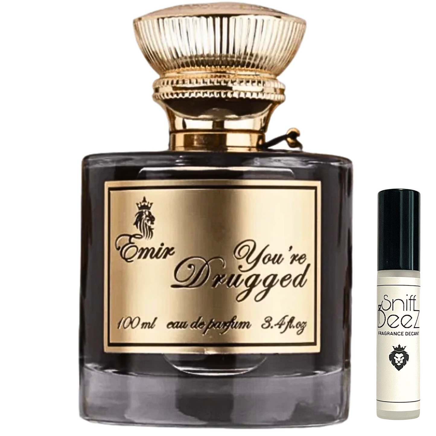 Paris Corner Emir You're Drugged Eau De Parfum Unisex