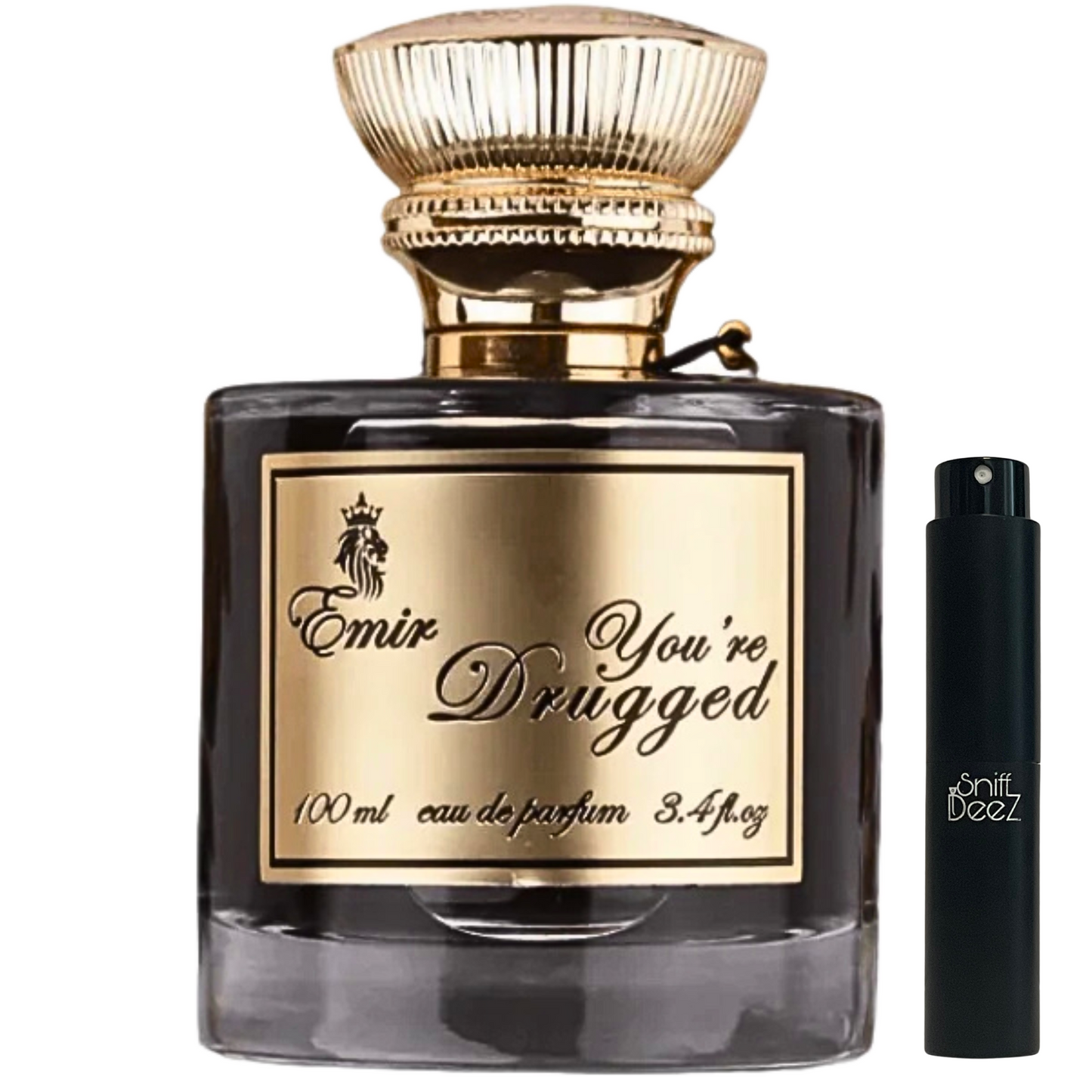 Paris Corner Emir You're Drugged Eau De Parfum Unisex