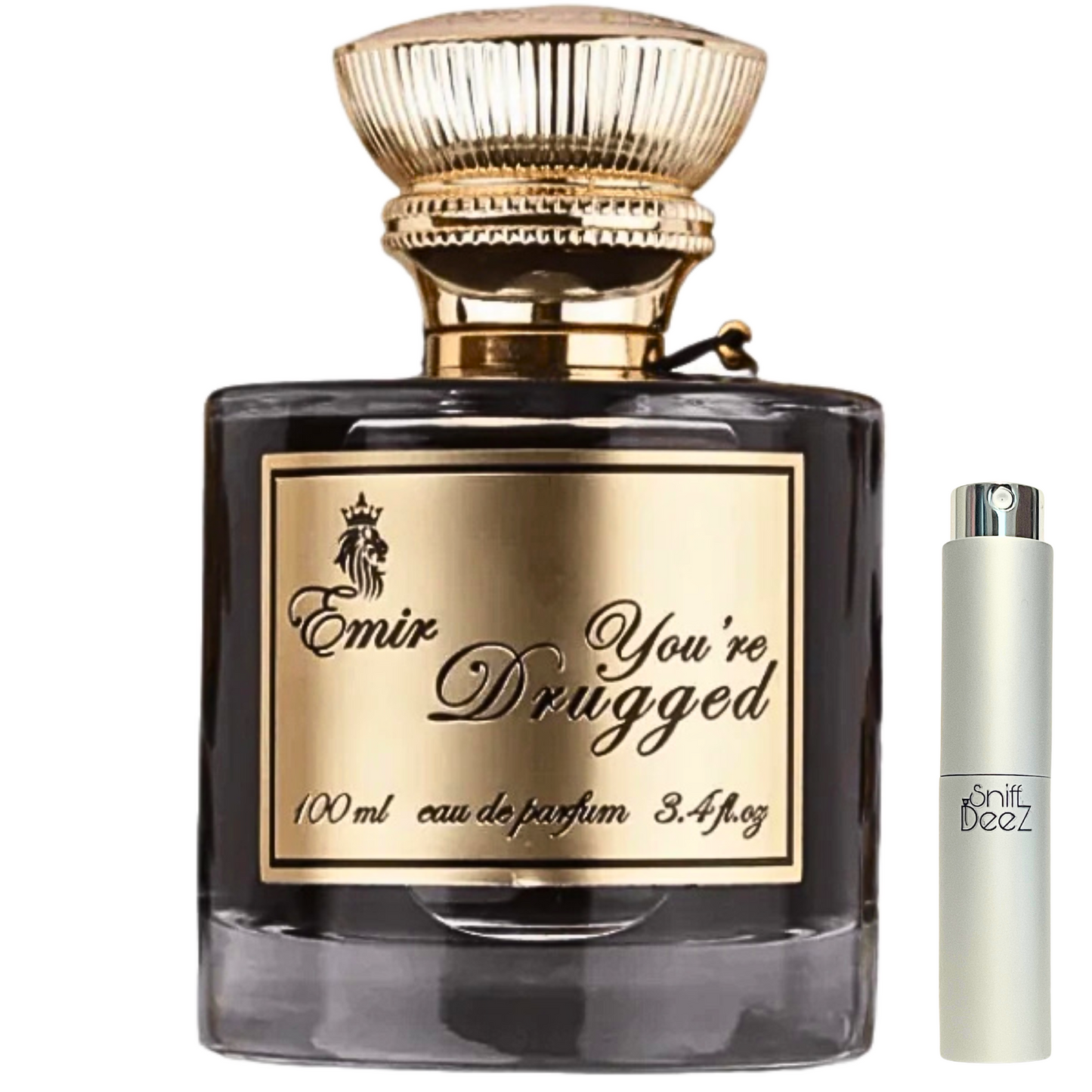 Paris Corner Emir You're Drugged Eau De Parfum Unisex