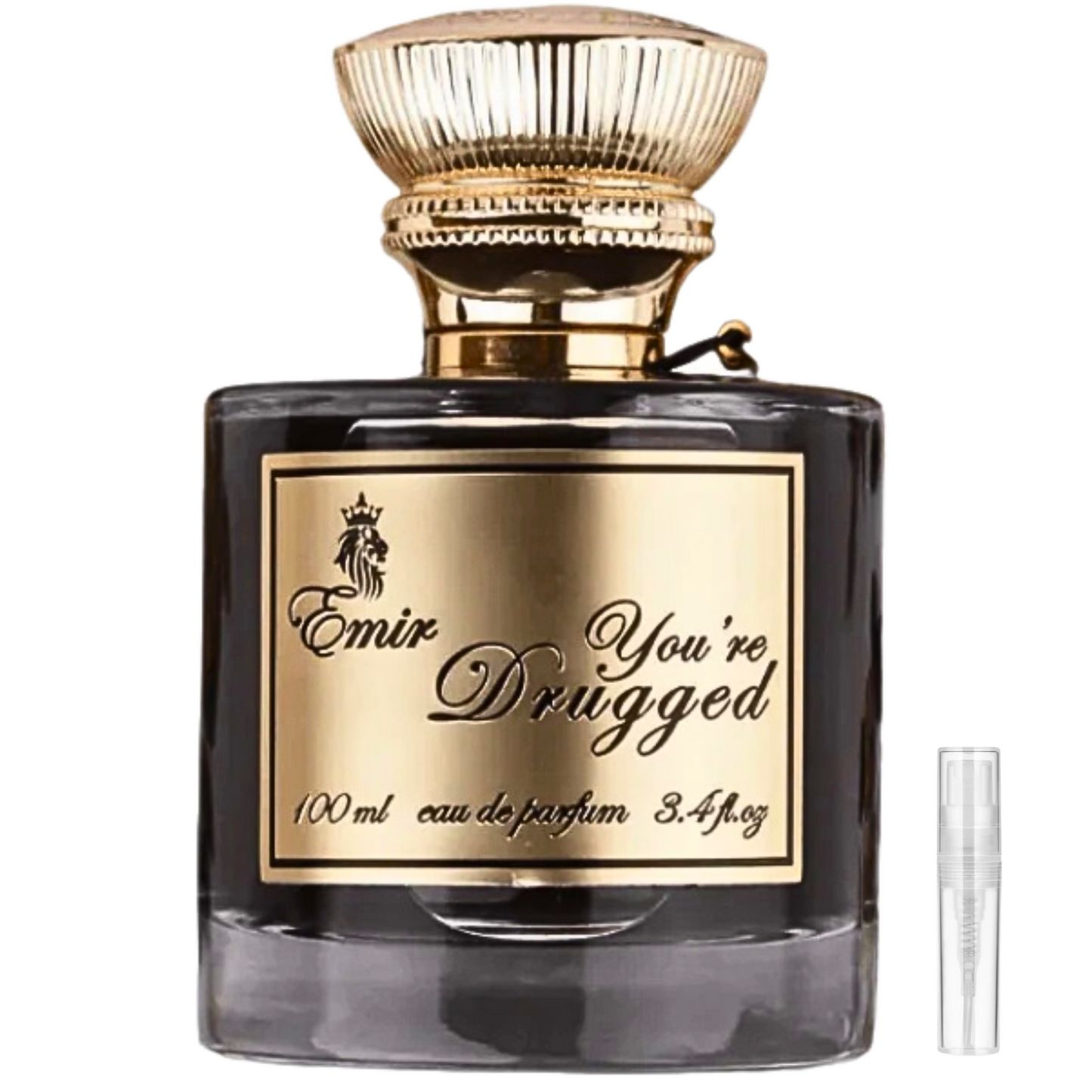 Paris Corner Emir You're Drugged Eau De Parfum Unisex