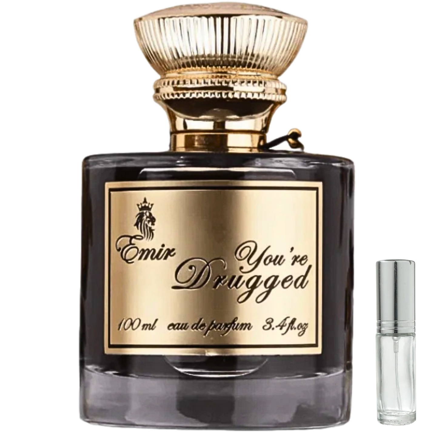 Paris Corner Emir You're Drugged Eau De Parfum Unisex