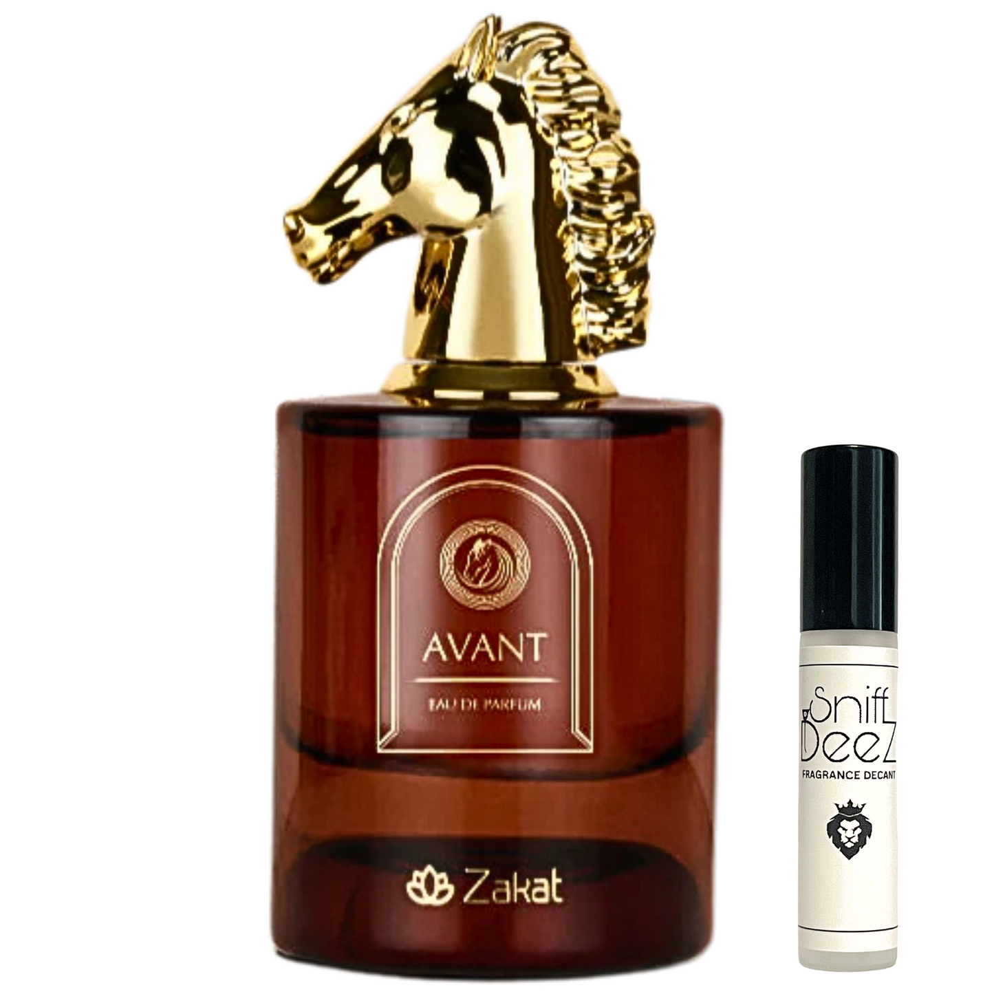 Zakat Avant EDP for Men