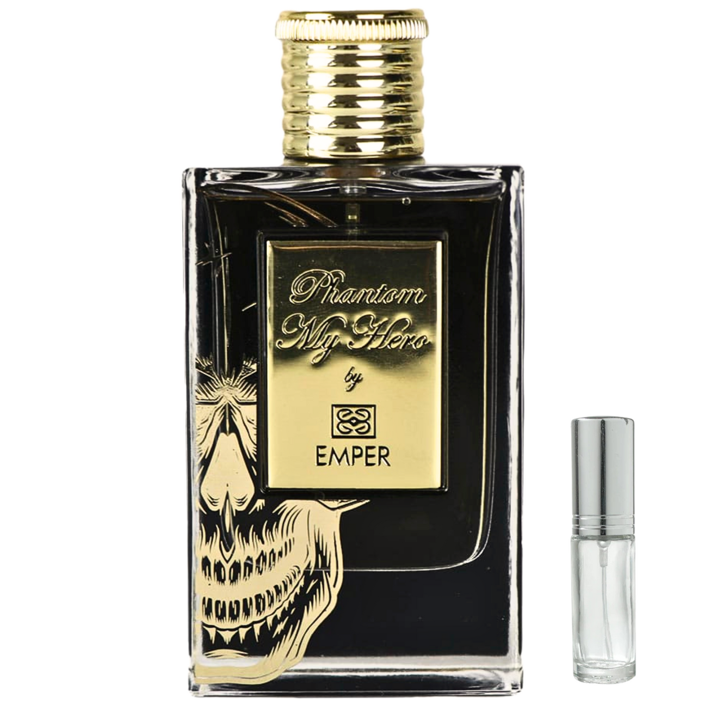 Emper Phantom My Hero EDP