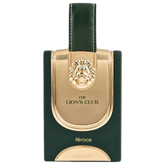 Armaf The Lion's Club Feroce