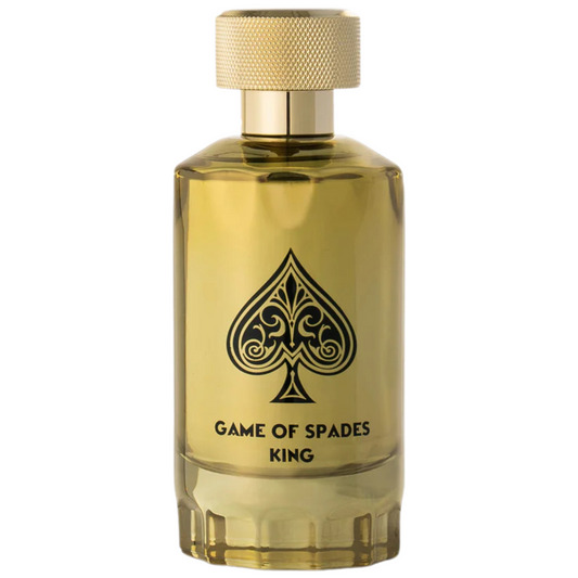 Jo Milano Paris Game Of Spades King