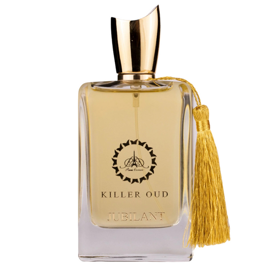 Paris Corner Killer Oud Jubilant EDP