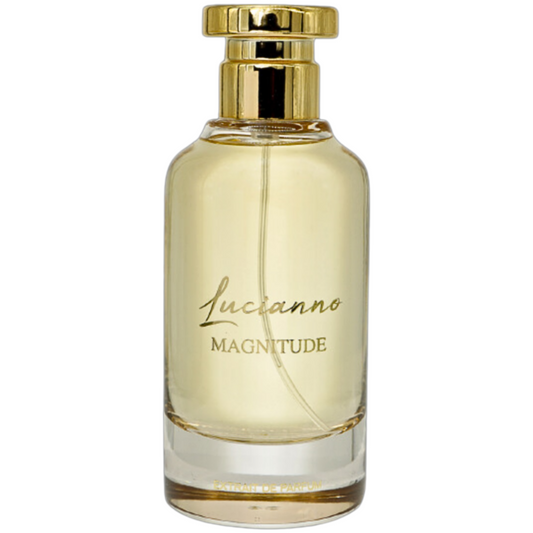 Lucianno Magnitude Extrait De Parfum Unisex