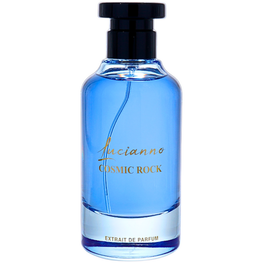 Lucianno Cosmic Rock Extrait De Parfum Unisex