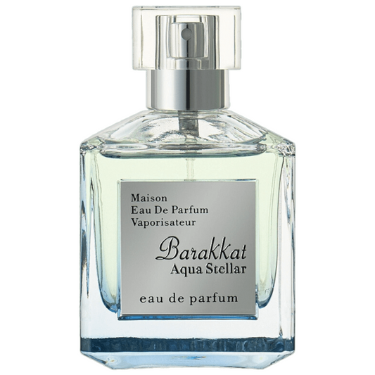 Fragrance World Barakkat Aqua Stellar Eau De Parfum Unisex