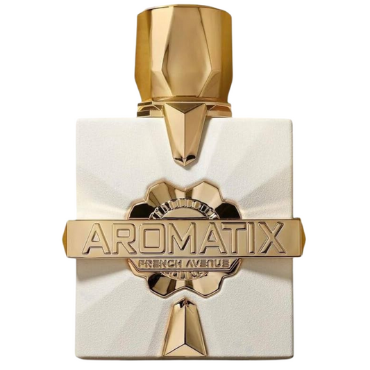 Aromatix X French Avenue Platine Blanc