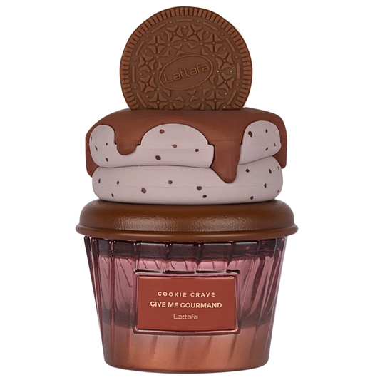 Lattafa Give Me Gourmand Cookie Crave