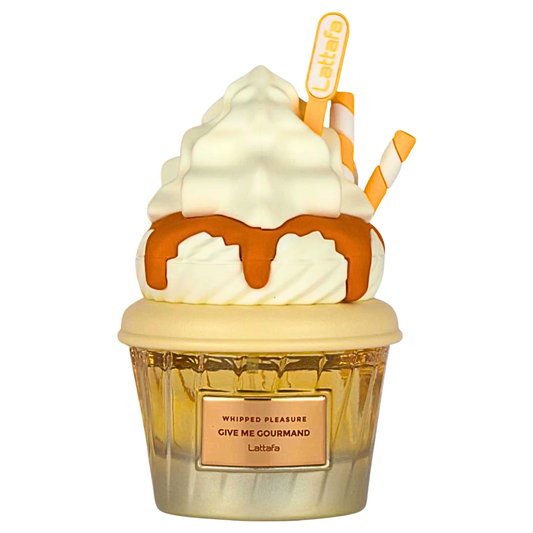 Lattafa Give Me Gourmand Whipped Pleasure
