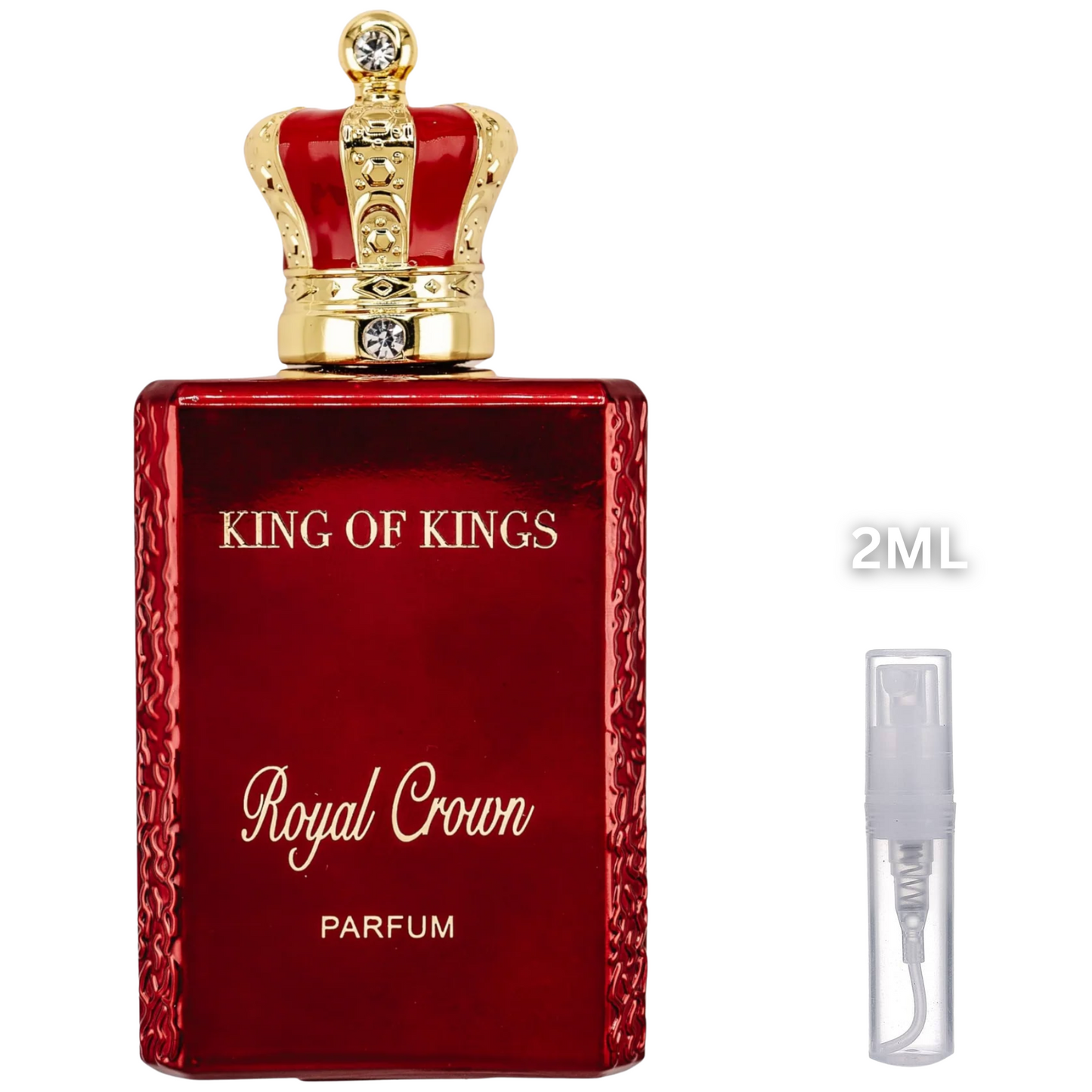 Macarena King of Kings Royal Crown EDP Unisex